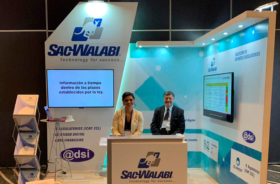 Imagen principal: SAC-WALABI participó en el XIV Simposio de Administración de Riesgos ABM 2019