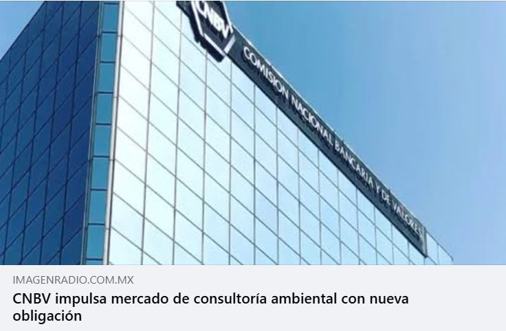Imagen principal: Nueva regulación impulsará la sostenibilidad en el mercado bursátil